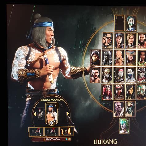 Unlock Fire God Liu Kang Mk11 : (rare fire god skin) mk11's most recent dlc character spawn has ...