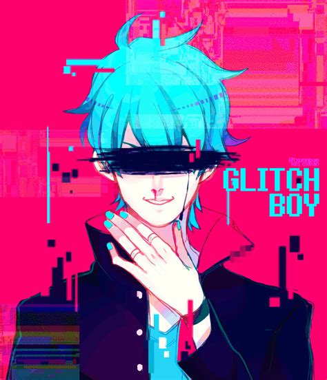 GLITCH BOY