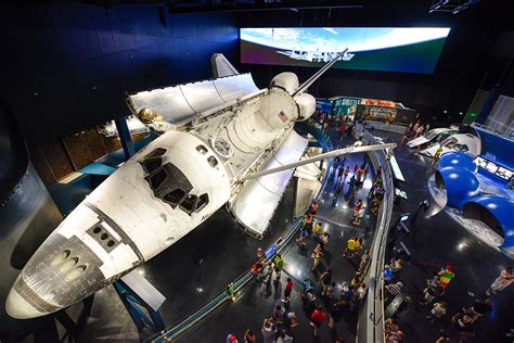 NASA Space Shuttle Atlantis | Kennedy Space Center