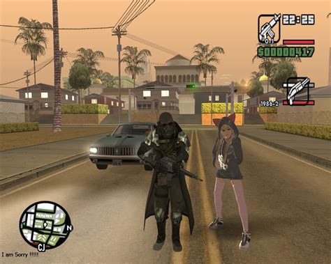 GTA San Andres PC Coop Offline 2 Players Easy CleoMod & Old Beta for Grand Theft Auto: San ...