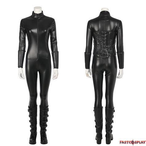 Underworld Blood Wars Vampire Warrior Selene Cosplay Costume