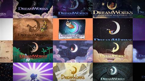 0 Result Images of Dreamworks Animation Television Logo 2023 - PNG Image Collection