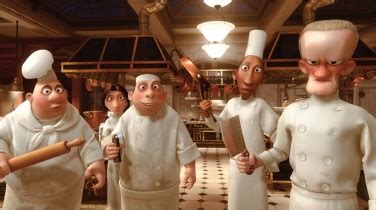 Ratatouille Movie Review