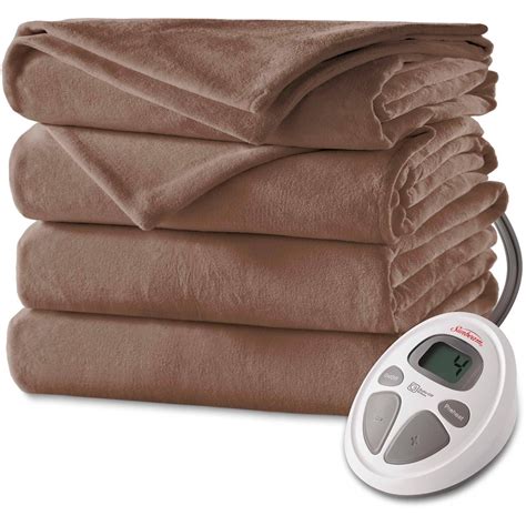 Queen Size Electric Blanket Strongly Reduced | distributorskincare.net