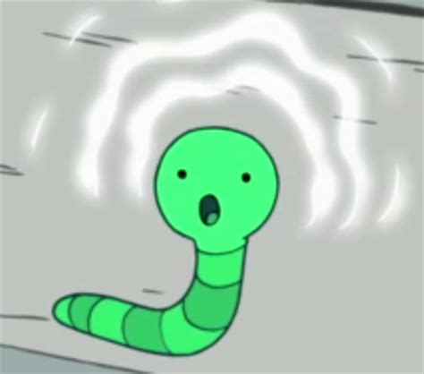 Image - Worm Wowow.png - The Adventure Time Wiki. Mathematical!