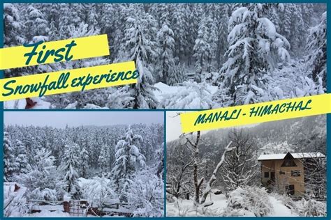 Snowfall In Manali: The Ultimate Guide You'll Ever Need