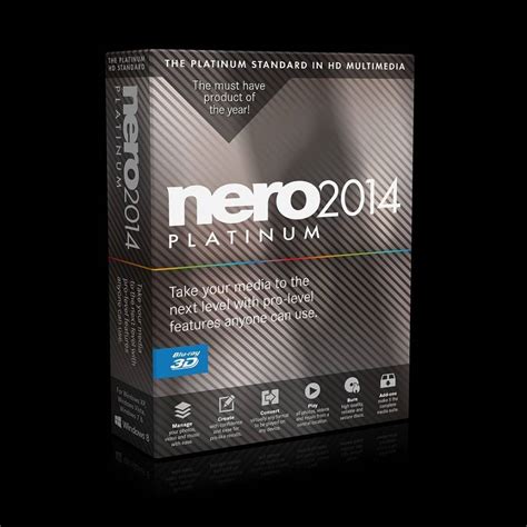 Nero 12 platinum windows 10 - updatebilla