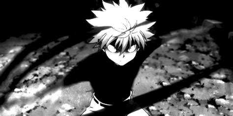 Killua GIFs - Find & Share on GIPHY