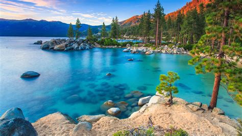 Lake Tahoe Best America Attraction - Gets Ready