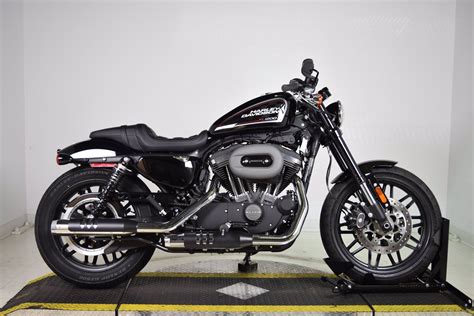 New 2020 Harley-Davidson Sportster Roadster XL1200CX Sportster in N. Billerica #20XL1200CXBLK ...