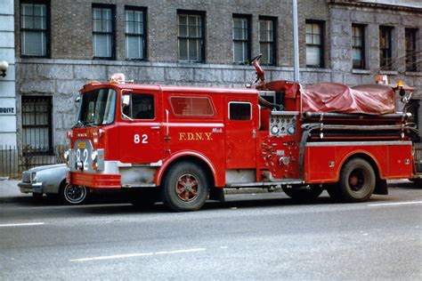 Fdny Fire Apparatus