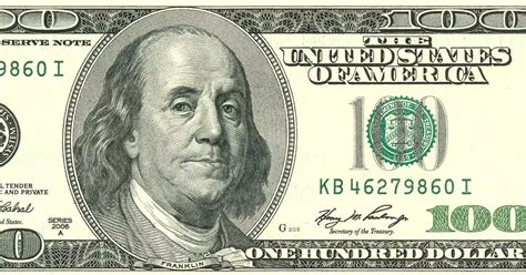 Benjamin Franklin and the history of the $100 bill.