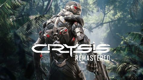 Crysis Remastered Wallpapers - Wallpaper Cave