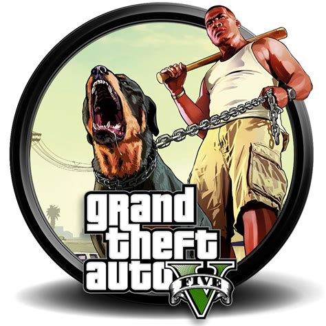 Gta V Icon Folder Download Png As Icon Grand Theft Auto V Mylivingnest ...