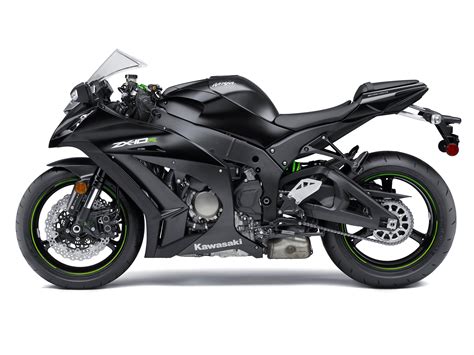 KAWASAKI Ninja ZX-10R (2014-2015) Specs, Performance & Photos ...