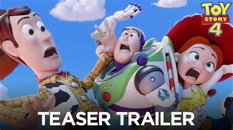 First Toy Story 4 trailer released – Animated Views