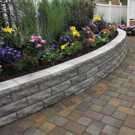 Shop Decor 7-in x 12-in Riverstone Wall Block at Lowe's Canada. Find ...