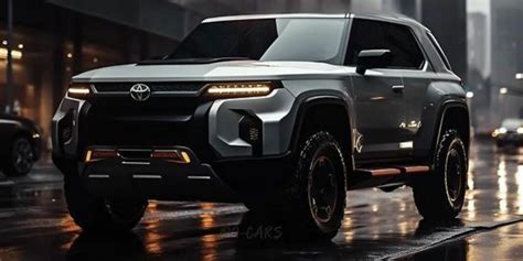 Suv Toyota 2024 - Barb Natassia