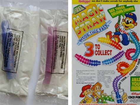 10 Forgotten Cereal Box Prizes We All Wanted When We Were Younger