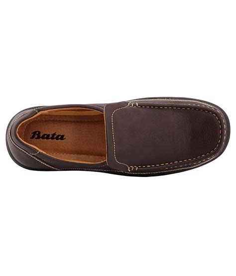 Bata Brown Casual Shoes - Buy Bata Brown Casual Shoes Online at Best Prices in India on Snapdeal