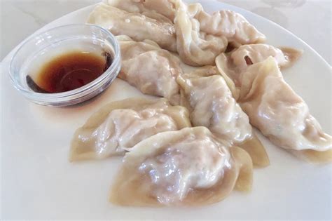 Delicious and Easy Homemade Korean Dumplings - Ounce of Salt