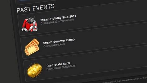 Valve introduces Steam Badges, encourages better use of Steam