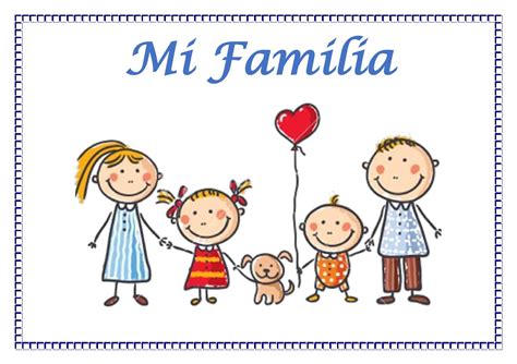 DIBUJO DE MI FAMILIA by Anita Pastor - Issuu