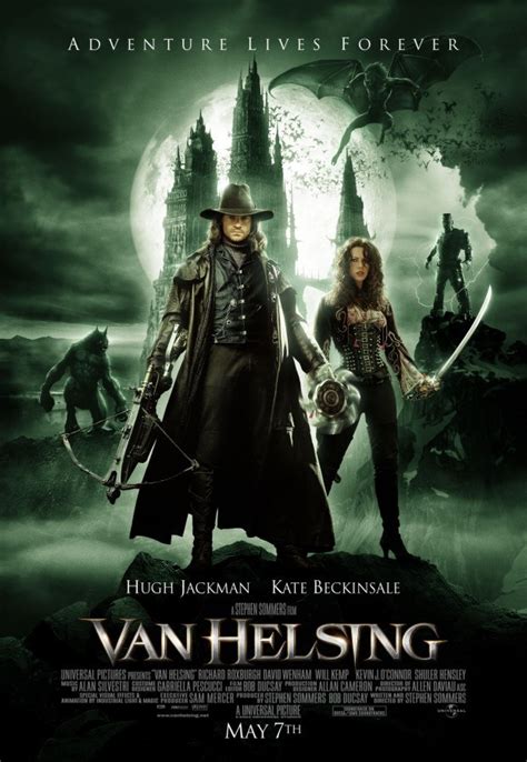 Van Helsing (2004) | PrimeWire