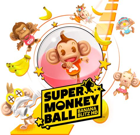 Super Monkey Ball Banana Blitz Hd Price - Banana Poster