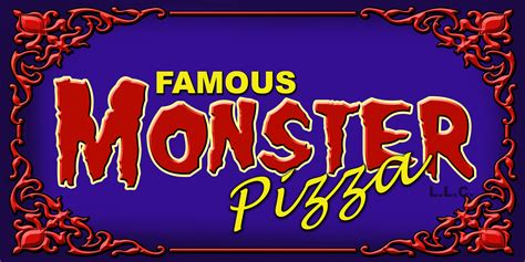 HOME | Famous Monster Pizza