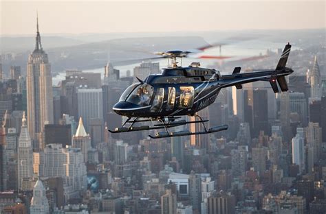 NYC Small-Group Manhattan Helicopter Experience 2024 - New Jersey