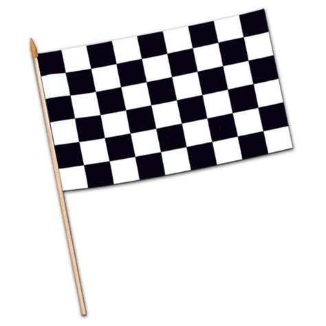 Pic Of Race Car Flags - ClipArt Best