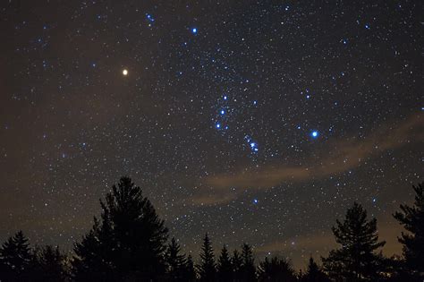 The Hunter --- Orion seen from New Hampshire | by Christopher Georgia ...