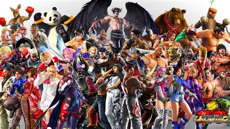 Tekken 3 Wallpaper