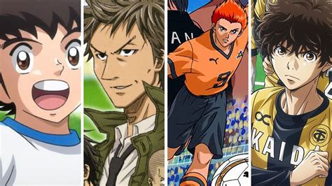 TOP 11 des meilleurs animes sur le football - FuransuJapon