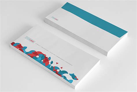 21 Creative Envelope Designs That Impress - Hongkiat