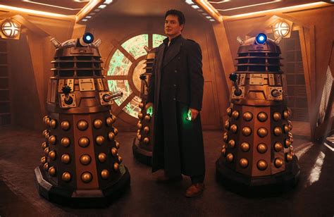 Reviewed: Doctor Who – Revolution of the Daleks – The Doctor Who Companion