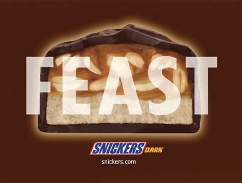 Snickers Dark TV commercial | Communication Arts