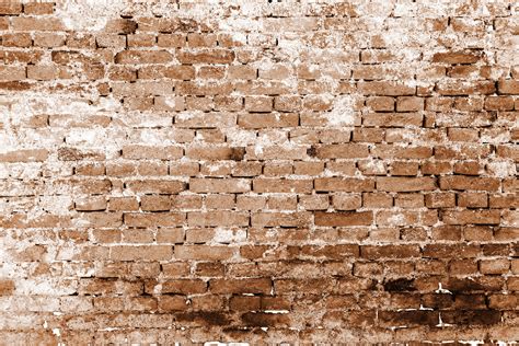 Old Brick Wall Pattern Free Stock Photo - Public Domain Pictures