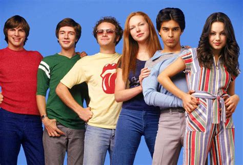 10 Years Later, It's the Best Time Ever to be a That '70s Show Cast ...