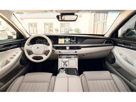 2020 Genesis G90: 51 Interior Photos | U.S. News