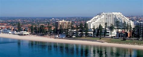 Novotel Sydney Brighton Beach Hotel in Brighton-le-sands, NSW - Australia