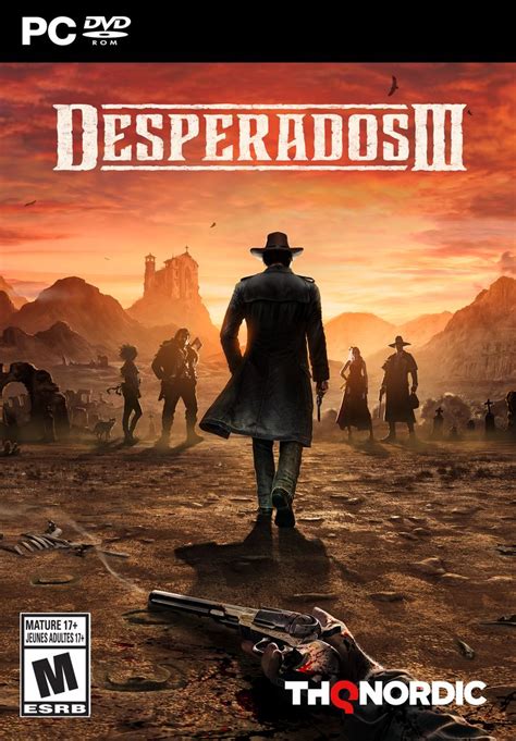 Desperados III Review – Capsule Computers