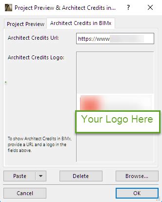 CreditsLogo | Attachment Page | Graphisoft Help Center