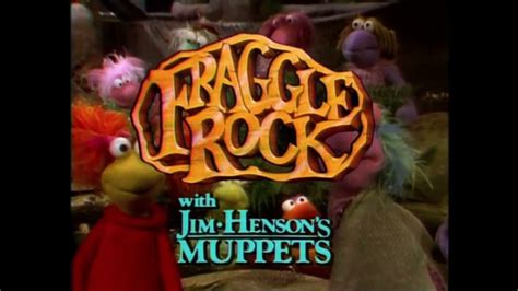 Fraggle Rock - Theme HD - YouTube