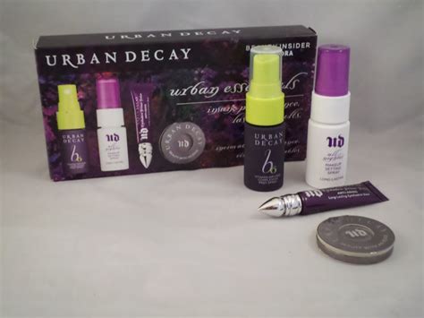 SirenPrincess' Beauty Blog: Urban Decay Sephora 500 Point Perk