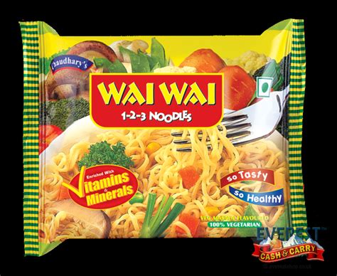 Wai Wai Vegetable | Everest Cash & Carry