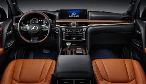 Official 2020 Lexus LX 570 Sport Package Introduction