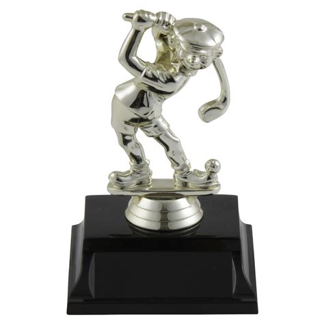 Funny Male Golfer Duffer Trophies