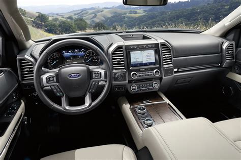 2020 Ford® Expedition SUV | Features | Ford.com